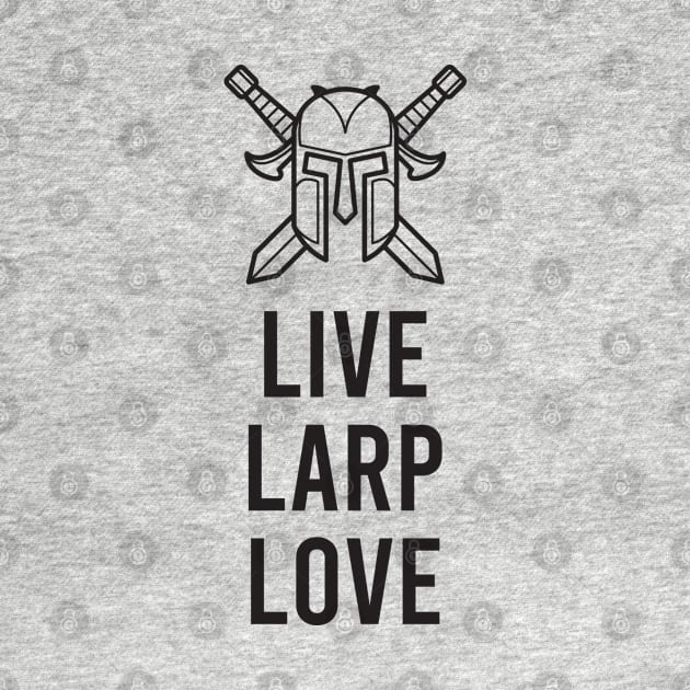 Live Larp Love by Borg219467